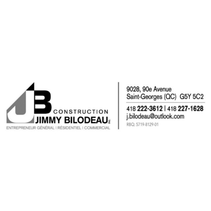 Construction Jimmy Bilodeau - Building Contractors