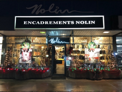 View Encadrements Nolin Enr’s Jonquière profile