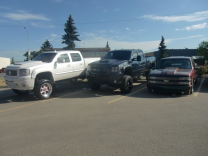 Buzz Box Liners & Truck Accessories - Truck Accessories & Parts