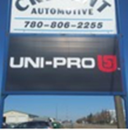 Cresent Auto Repair Ltd - Réparation et entretien d'auto
