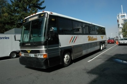 Wilson's Transportation Ltd - Bus & Coach Rental & Charter