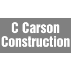 C Carson Construction - Entrepreneurs généraux