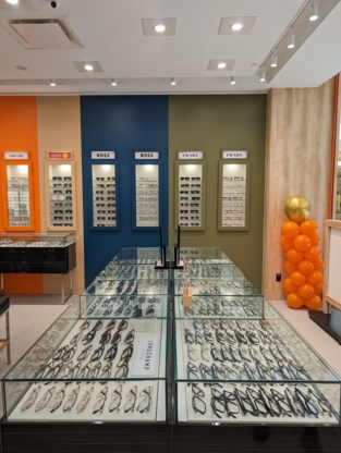 solis optics - Surrey - Guildford Town Centre - Optometrists