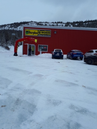 Surplus Furniture & Mattress Warehouse - Furniture Stores