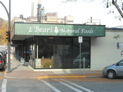 L'Bear's Natural Food & Supplements Ltd - Alternative Health