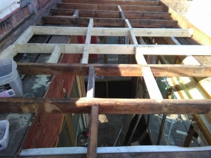 RS Roofing & Home Repairs Ltd - Rénovations