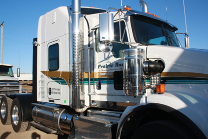 Prairie Mud Service - Services pour gisements de pétrole