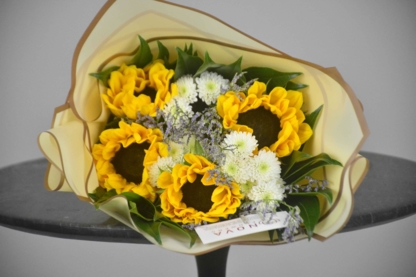 Nova Flowers Calgary - Flower Delivery and Pick Up in YYC - Flower Arranging & Floral Design Courses