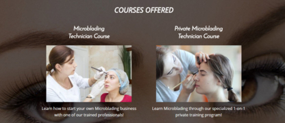 Reviv School for Permanent Makeup - Hairdressing & Beauty Courses & Schools