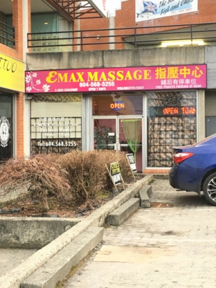 Emax Co - Massothérapeutes