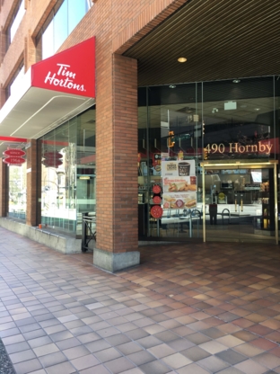 Tim Hortons - Temporarily Closed - Coffee Shops