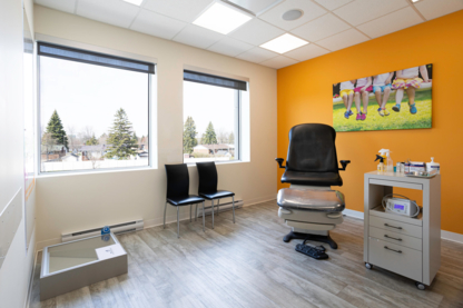 PiedRéseau Vaudreuil - Podiatres et orthèses - Podiatres