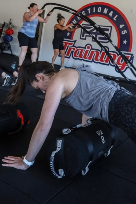 F45 Training Squamish - Fitness Gyms