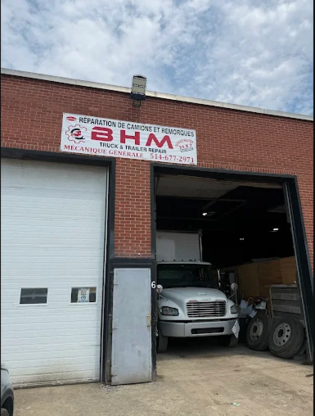 BHM Truck Trailer Repair Garage - Trailer Repair & Service