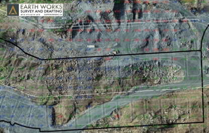Earth Works Survey And Drafting - Arpenteurs-géomètres