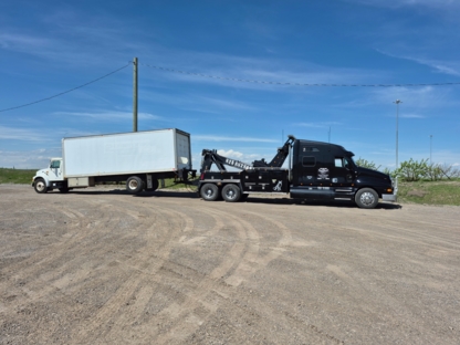 Partners Towing Inc - Vehicle Towing