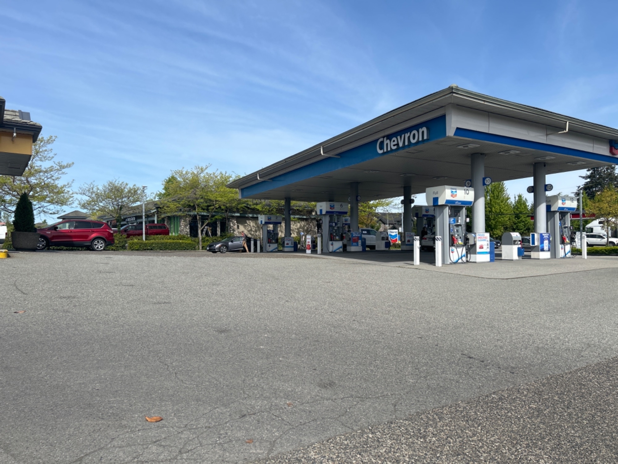 Chevron - Gas Station - Gas Stations