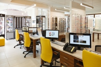 Centre Visuel Joliette - Optométristes