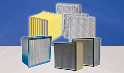 Ven-Com - Filtering Materials & Supplies