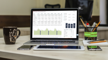 Utilismart Corporation - Computer Software