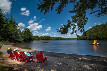 Wilderness Tours - Descentes de rivières