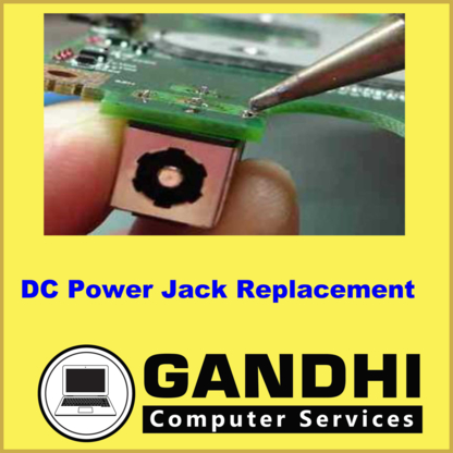 Gandhi Computer Services - Réparation d'ordinateurs et entretien informatique