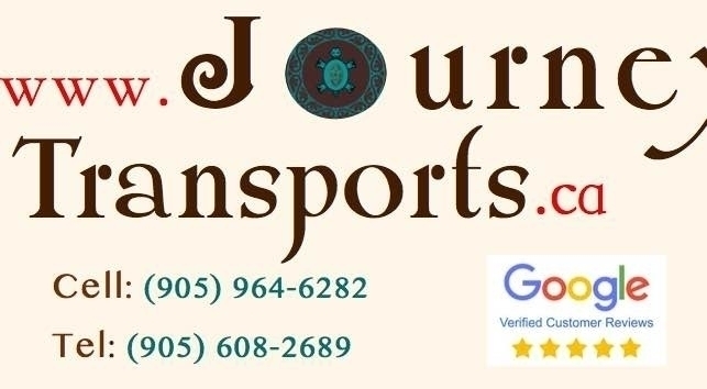 Journey Transports - Déménagement et entreposage
