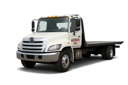 Adrien Towing - Vehicle Towing