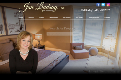 Jan Lindsay, Sales Representative - Real Estate (General)