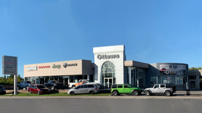 Ottawa St-Laurent Jeep & RAM - Concessionnaires d'autos neuves