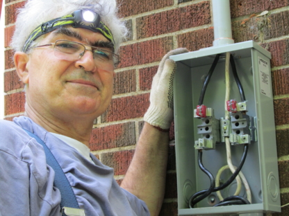 Canadian Electrical Service - Electricians & Electrical Contractors