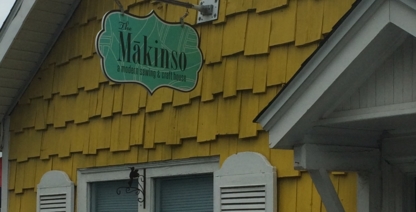 The Makinso A Modern Sewing & Craft House - Lainages et tricots