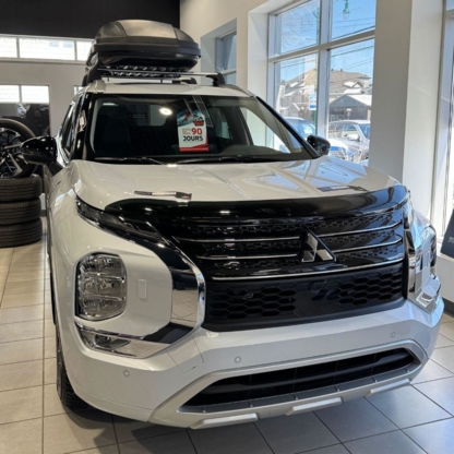 Repentigny Mitsubishi - New Car Dealers