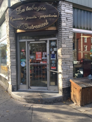 Tabagie D'Outremont - Tobacco Stores