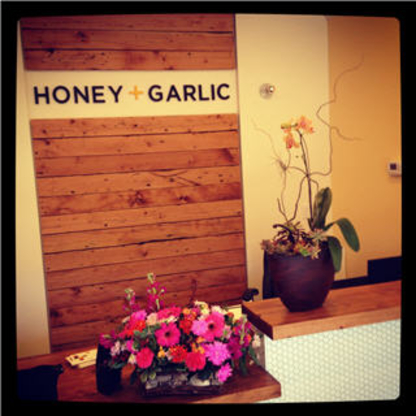 Honey + Garlic Health Studio - Services d'information en santé
