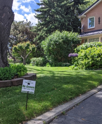 Dr. Green Services - Lawn Maintenance