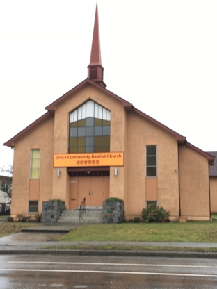 Grace Community Baptist Church - Churches & Other Places of Worship