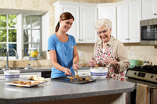 Comfort Keepers Home Care - Home Health Care Service