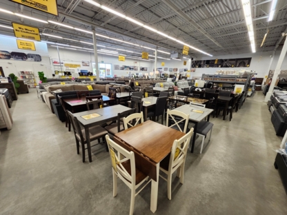 Surplus Furniture and Mattress Warehouse - Furniture Stores