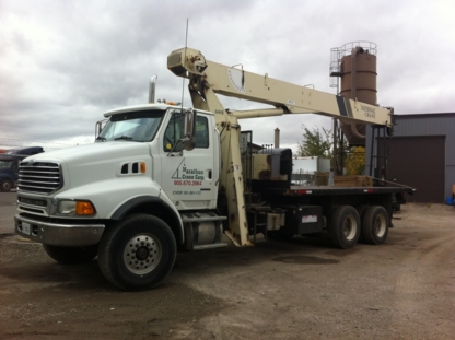 Marathon Crane Corp - Crane Rental & Service