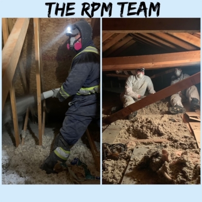 RPM @ Home Team Golden Horseshoe - Insulation Consultants