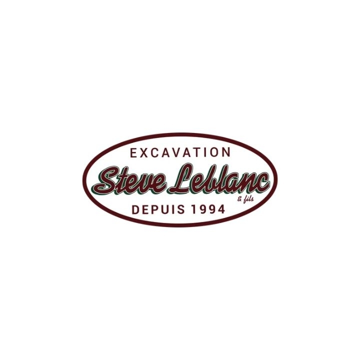 Excavation Steve Leblanc Inc - Entrepreneurs en excavation