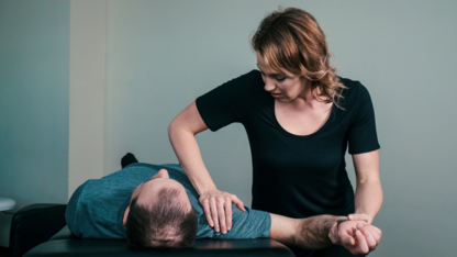 Langley Physio & Massage Clinic - Physiotherapists