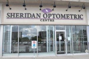 Sheridan Optometric Centre - Optométristes
