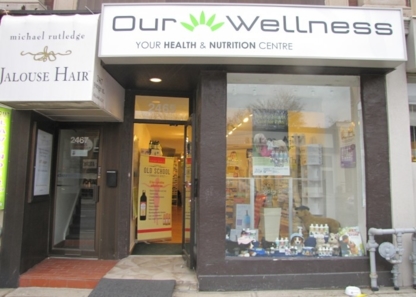 Ourwellness - Health Food Stores