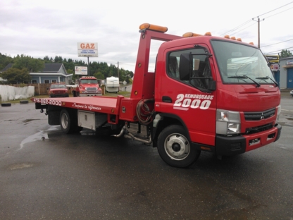 Remorquage 2000 - Vehicle Towing