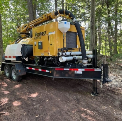 Hydro Excavation Rive-Nord - Drainage Contractors