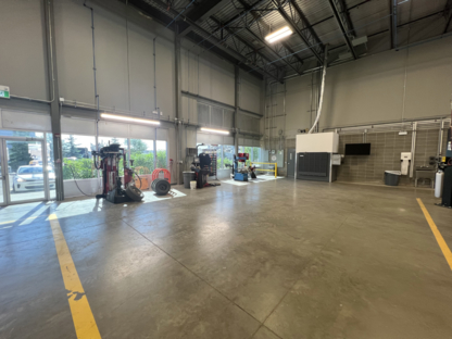 Kal Tire Fleet Centre - Tire Retailers
