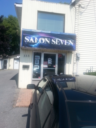 Salon Seven - Épilation à la cire