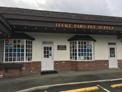 Lucky Paws Pet Supply - Pet Food & Supply Stores